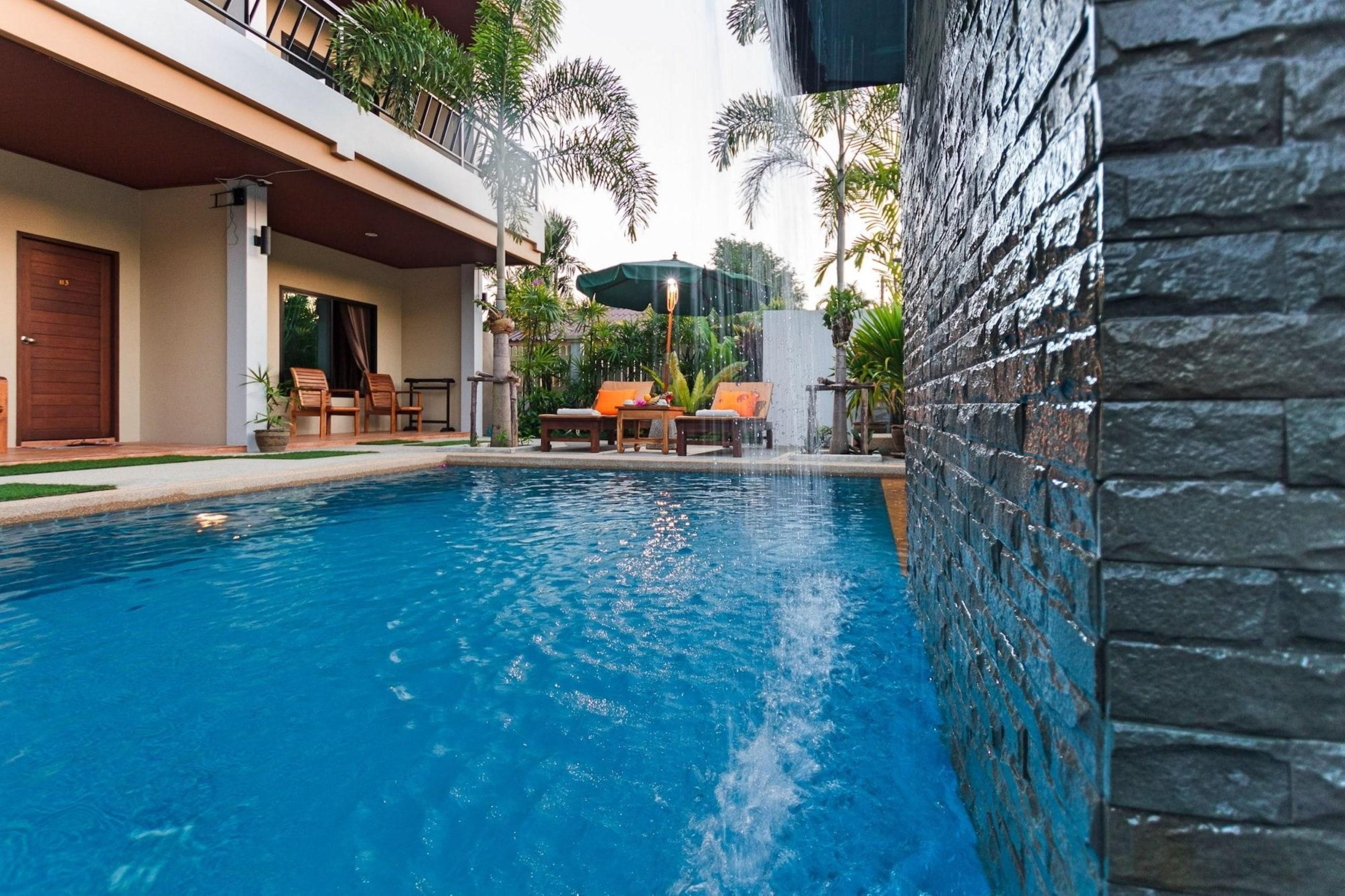 Happy Eight Resort Sha Nai Harn Exterior foto