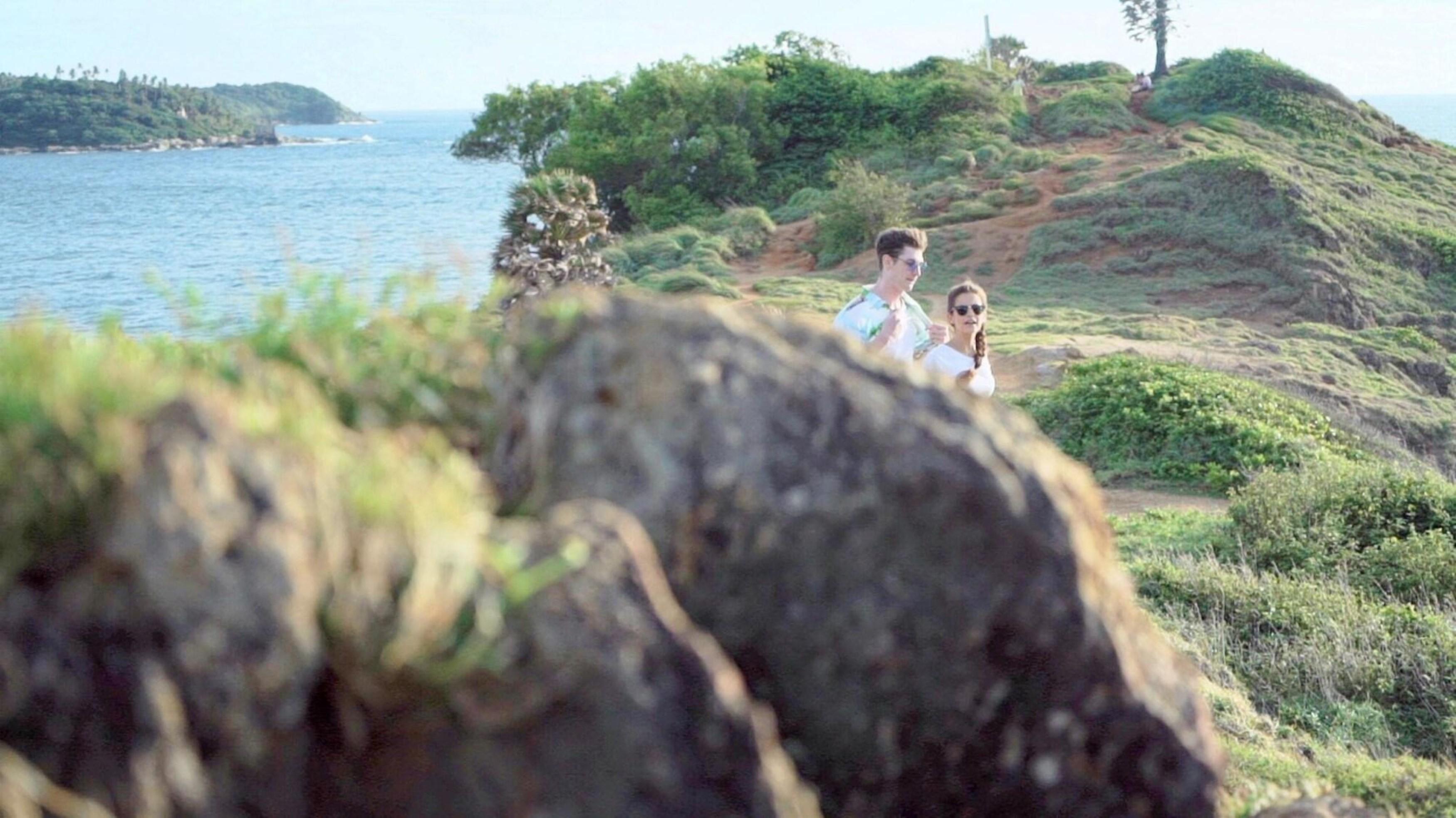 Happy Eight Resort Sha Nai Harn Exterior foto